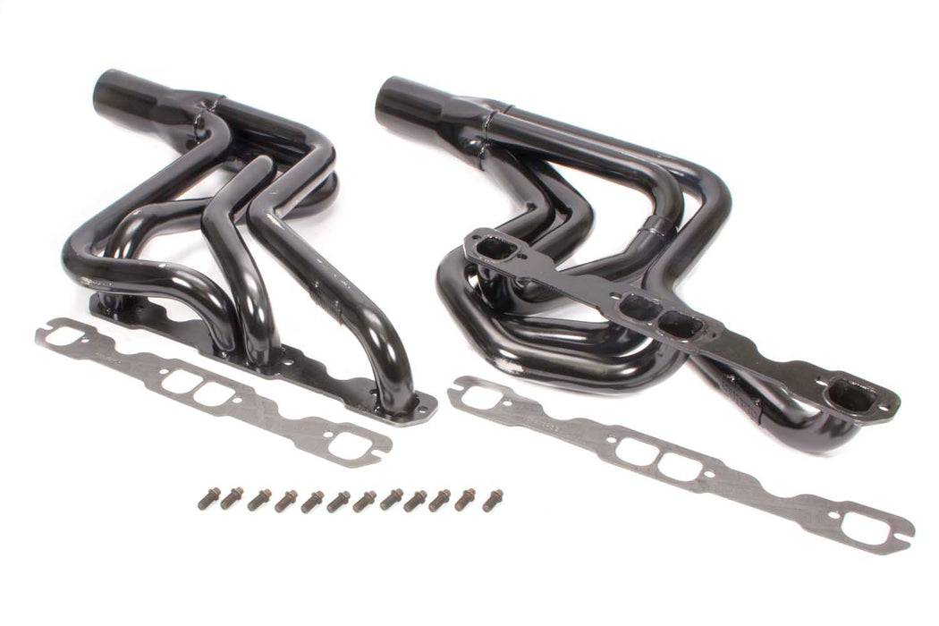 SCHOENFELD 185CM SBC Street Stock Headers 1-5/8