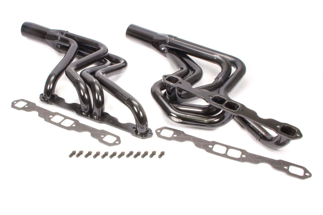 SCHOENFELD 185M SBC Street Stock Headers 1-5/8