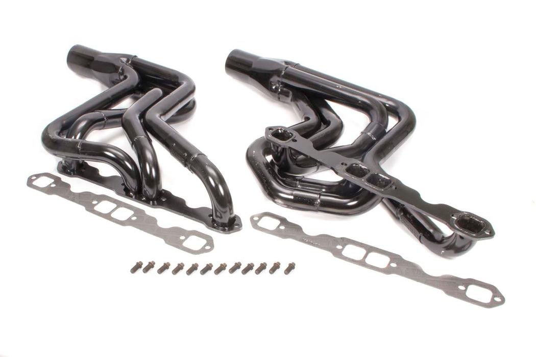 SCHOENFELD 185V SBC Street Stock Headers 1-5/8 - 1-3/4