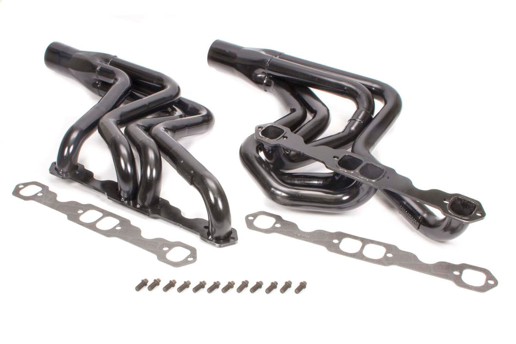 SCHOENFELD 186M-3 SBC Street Stock Headers 1-3/4