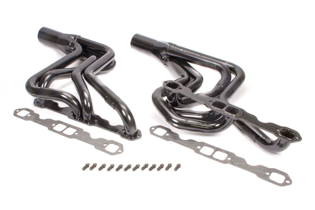 SCHOENFELD 186 SBC Street Stock Headers 1-3/4