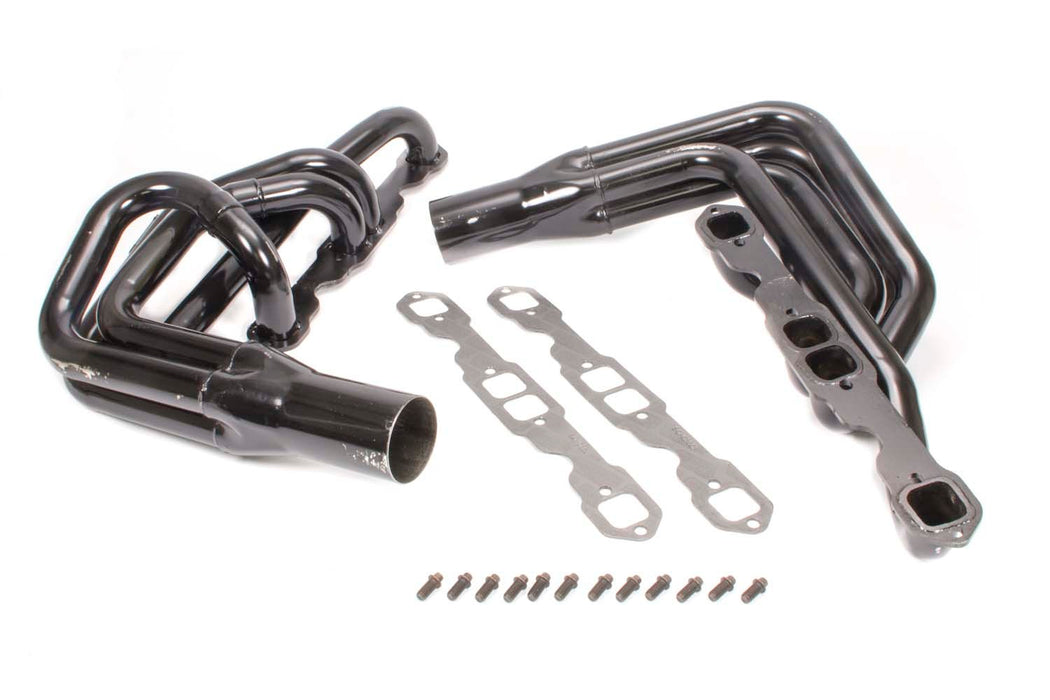 SCHOENFELD 195 SBC Stock Car Header 1-5/8in x 3in