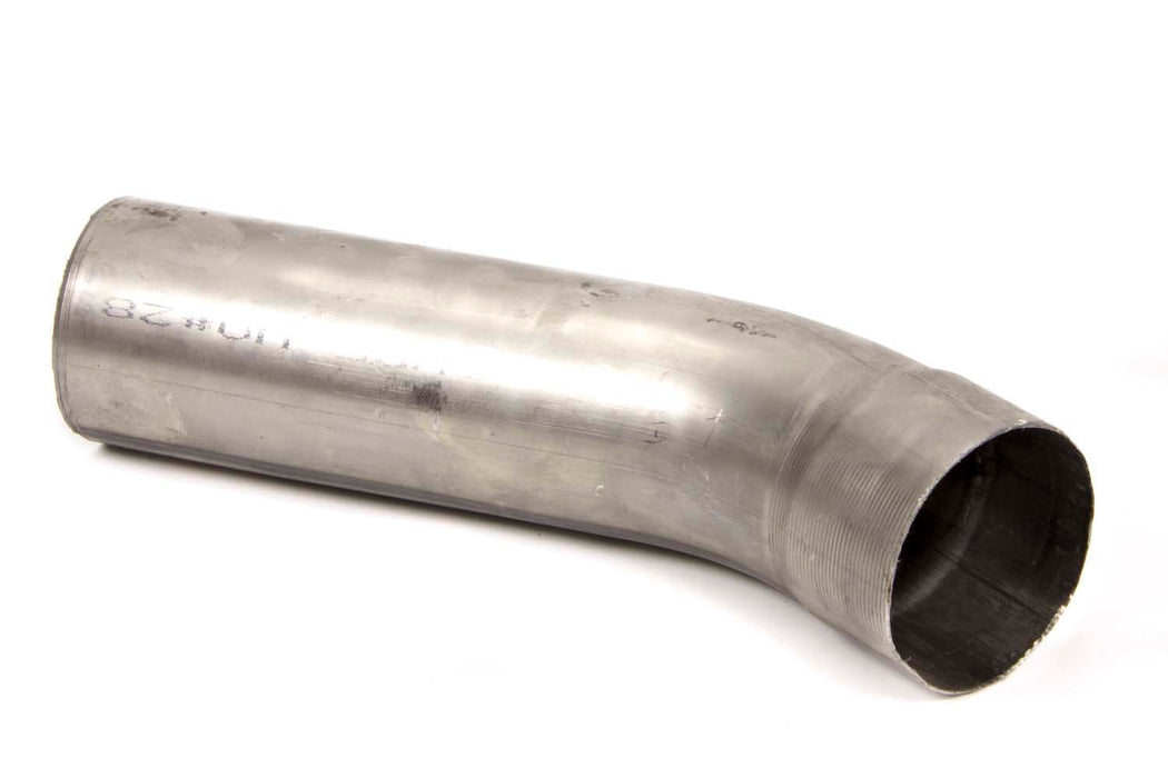 SCHOENFELD 30310 3in 34 Deg Elbow Short for Tri-Y Headers