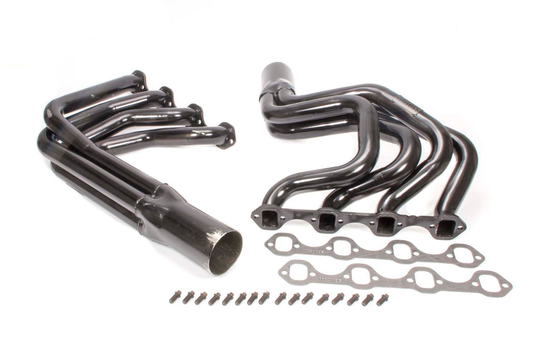SCHOENFELD 3186 SBF Modified Header 1-3/4in DW