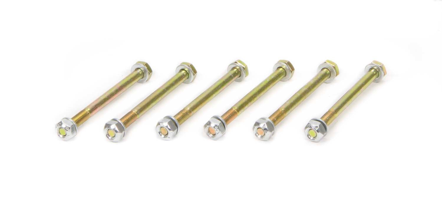 SCHOENFELD 4000-6 Tri-Y Collector Bolts (6 pack)