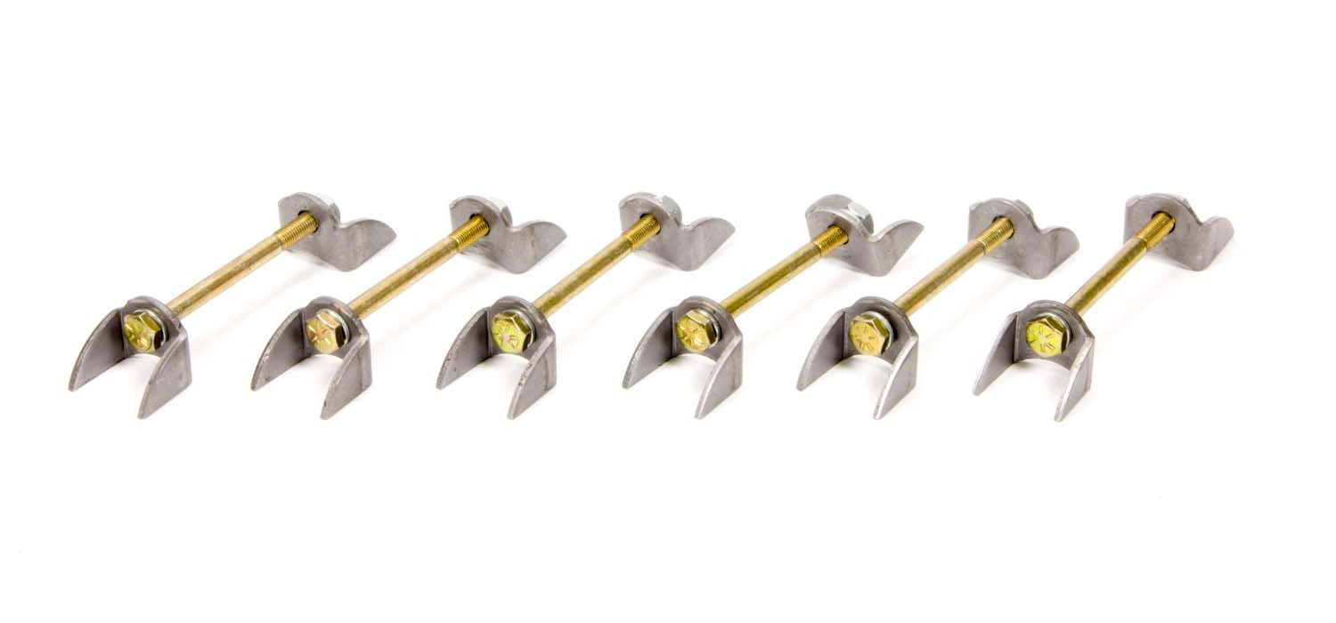 SCHOENFELD 4003-6 Header Tab Kit