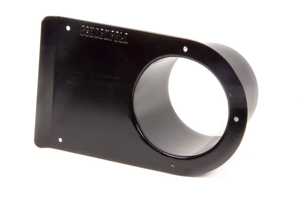 SCHOENFELD 400TSB Tail Pipe Saver 4in Black