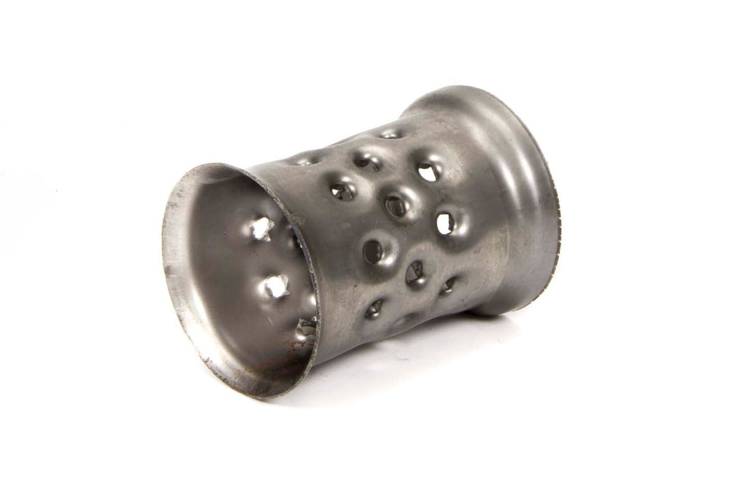 SCHOENFELD 42530 Insert Muffler 2.5inOD Fits 3in Collector