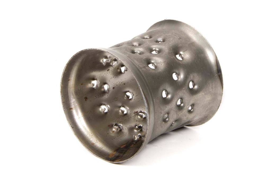 SCHOENFELD 43540 Insert Muffler 3.5inOD FITS 4in COLLECTOR
