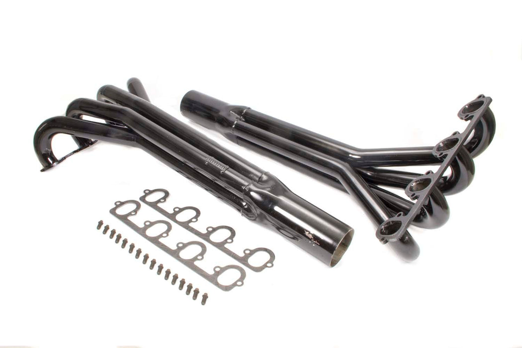 SCHOENFELD 6516 BBF Truck Pull Headers 2in