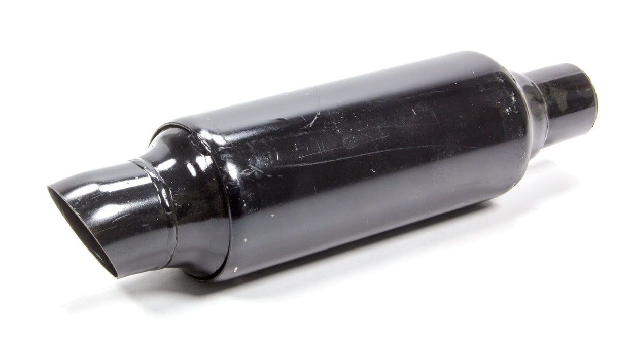 SCHOENFELD MS131722 Muffler Mini Sprint 1-3/ 4in Inlet