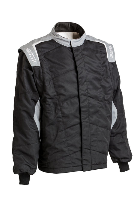 SPARCO 001042XJMNRGR Jacket Sport Light Med Black / Gray