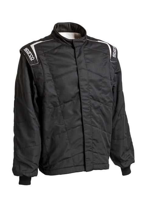 SPARCO 001042XJMNRNR Jacket Sport Light Med Black
