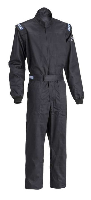 SPARCO 001051D2MNR Suit Driver MED Black