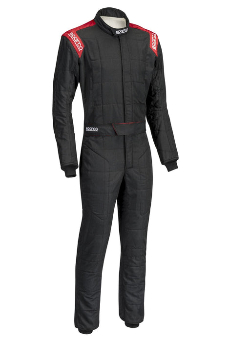 SPARCO 00114152NRRS Suit Conquest Blk/Red Medium