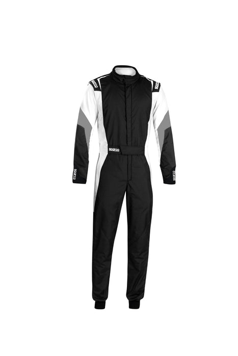 SPARCO 001144B60NBGR Comp Suit Black/Grey X-Large