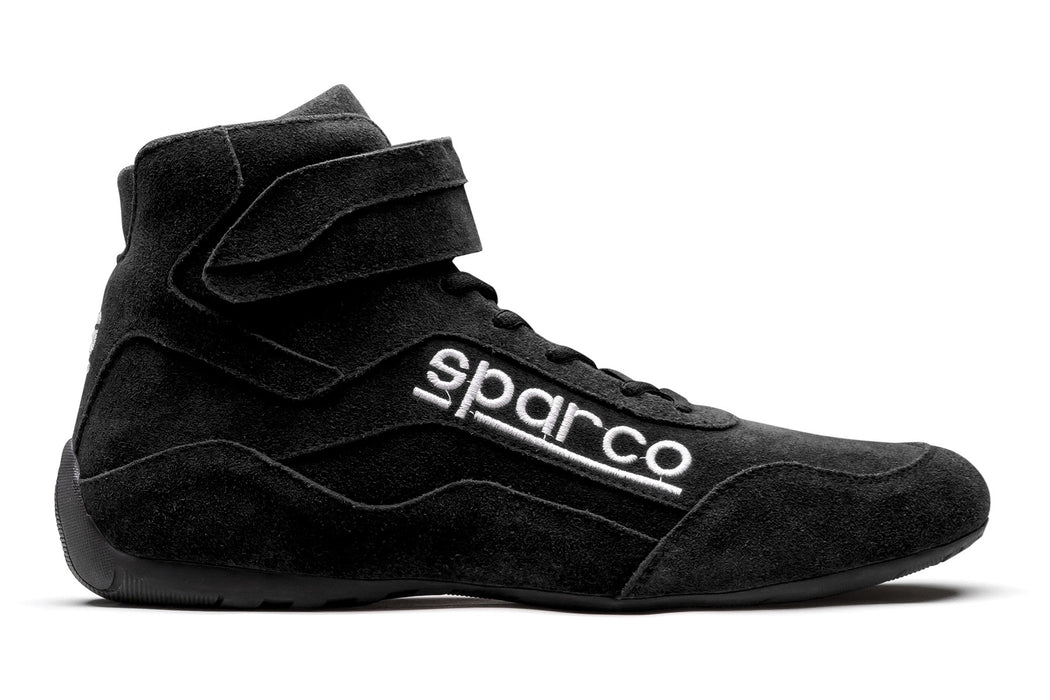 SPARCO 001272009N Race 2 Shoe 9 Black