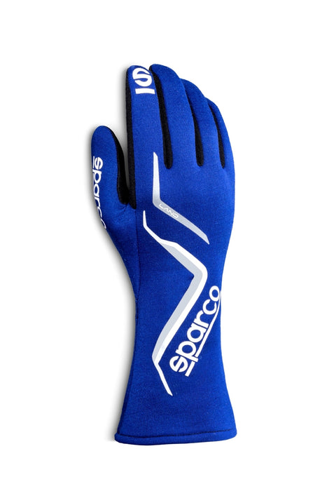 SPARCO 00136313EB Glove Land 2X-Large Blue