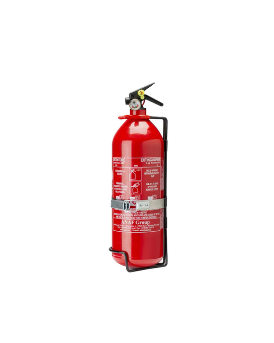 SPARCO 014773BSS2 Extinguisher Handheld 2L Steel