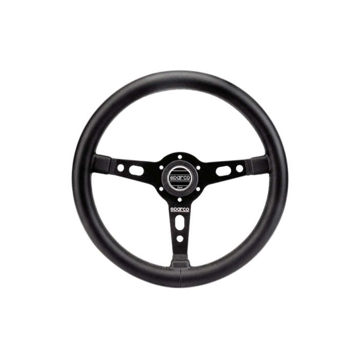 SPARCO 015TARGA350PLNR Steering Wheel Targa 350 Black / Red