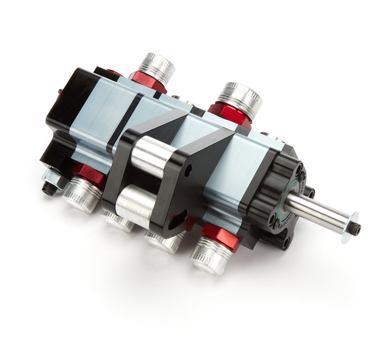 STOCK CAR PROD-OIL PUMPS BP-204A Oil Pump Dry Sump 4-Stg Pavement Bert / Brinn