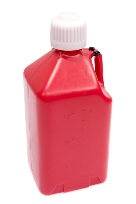 SCRIBNER 2000R Utility Jug - 5-Gallon Red