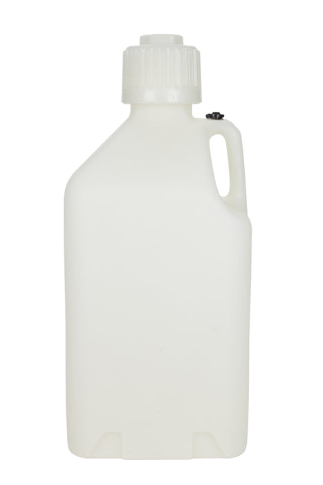 SCRIBNER 2000W Utility Jug - 5-Gallon white