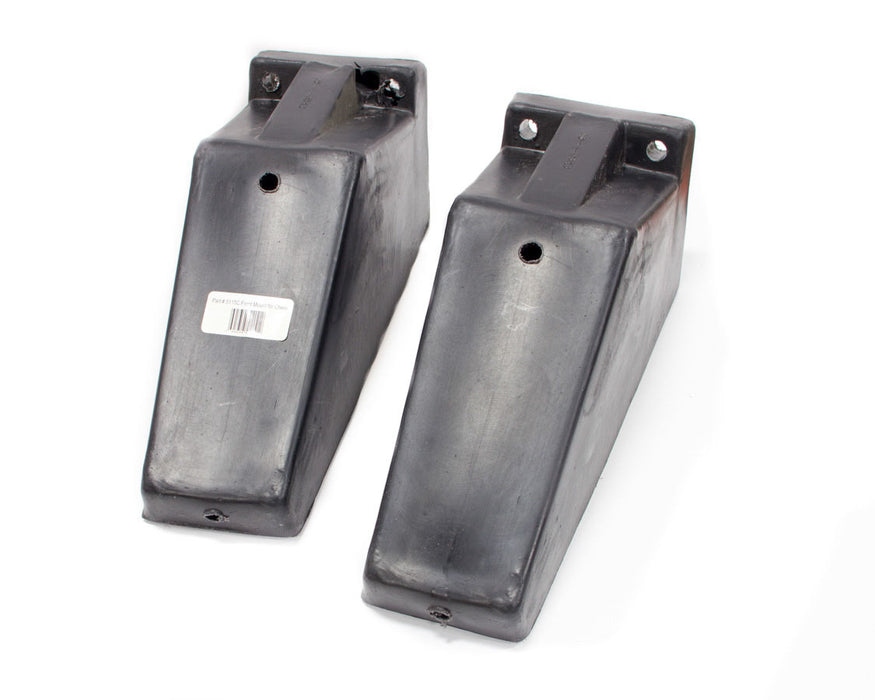 SCRIBNER 5115C Chevy Front Motor Mounts for 5115