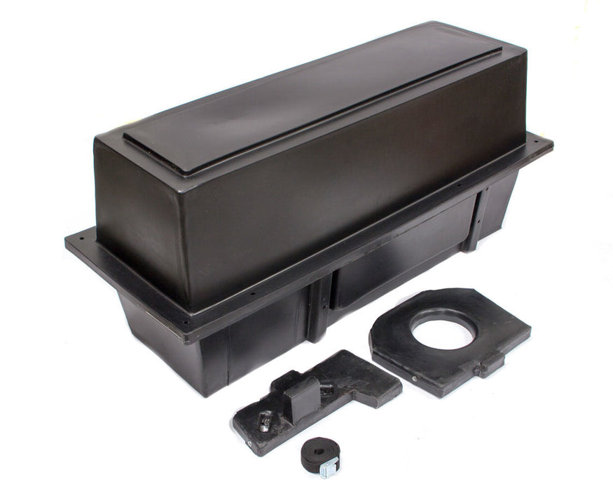 SCRIBNER 5198 Transmission Case - Manual 45in