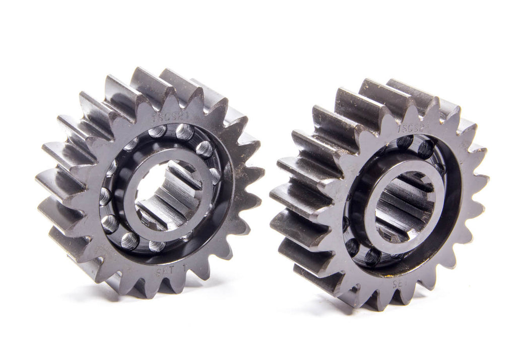 SCS GEARS 01 Quick Change Gear Set