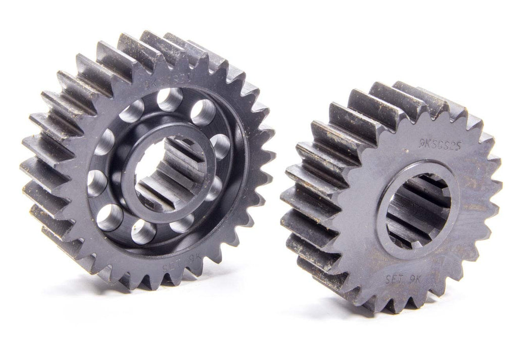 SCS GEARS 09K Quick Change Gear Set