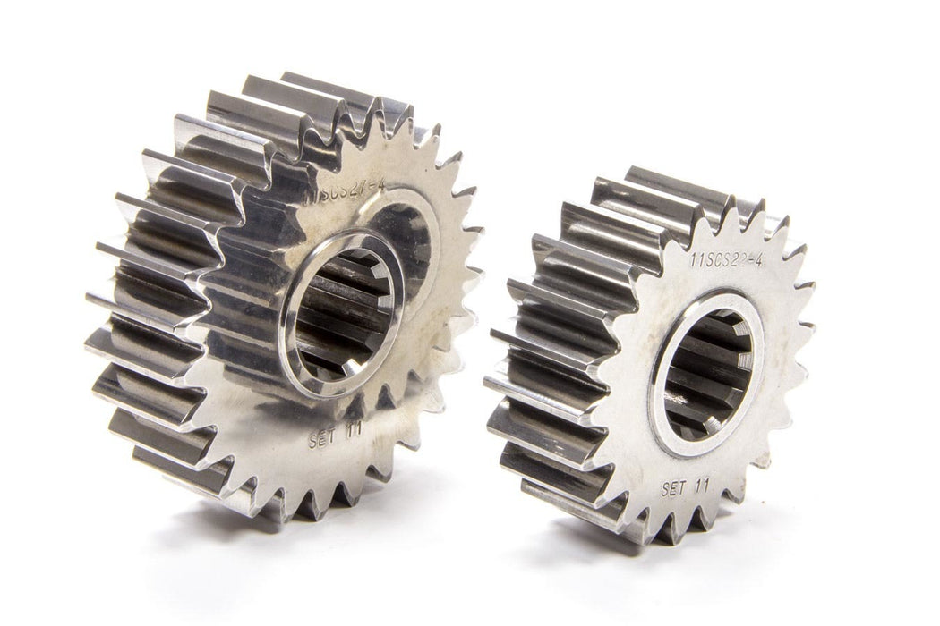 SCS GEARS 1011 Sportsman QC Gear Set