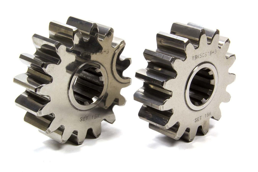 SCS GEARS 1015K Sportsman QC Gear Set