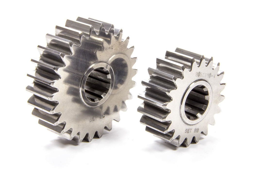 SCS GEARS 1020 Sportsman QC Gear Set