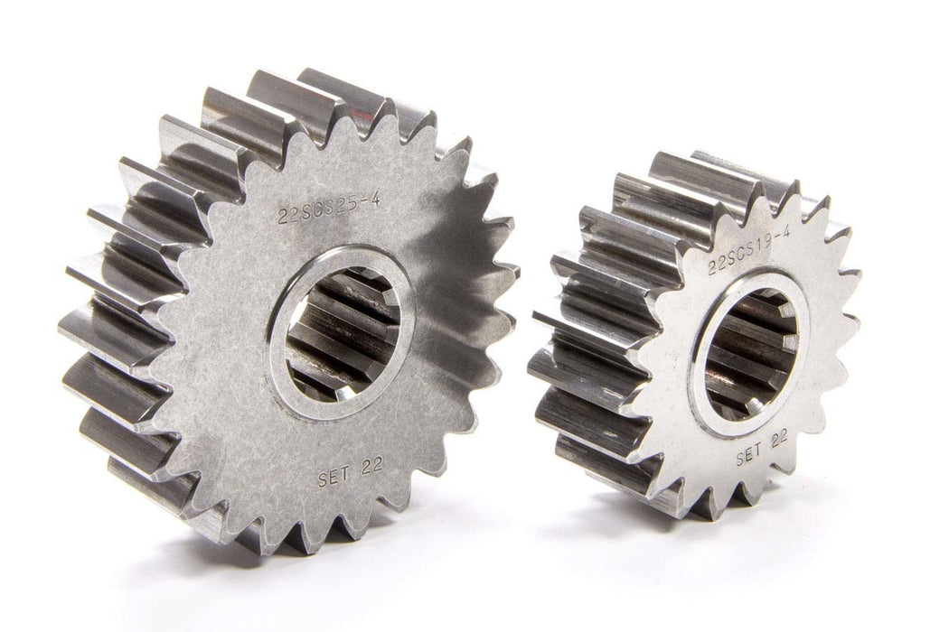 SCS GEARS 1022 Sportsman QC Gear Set