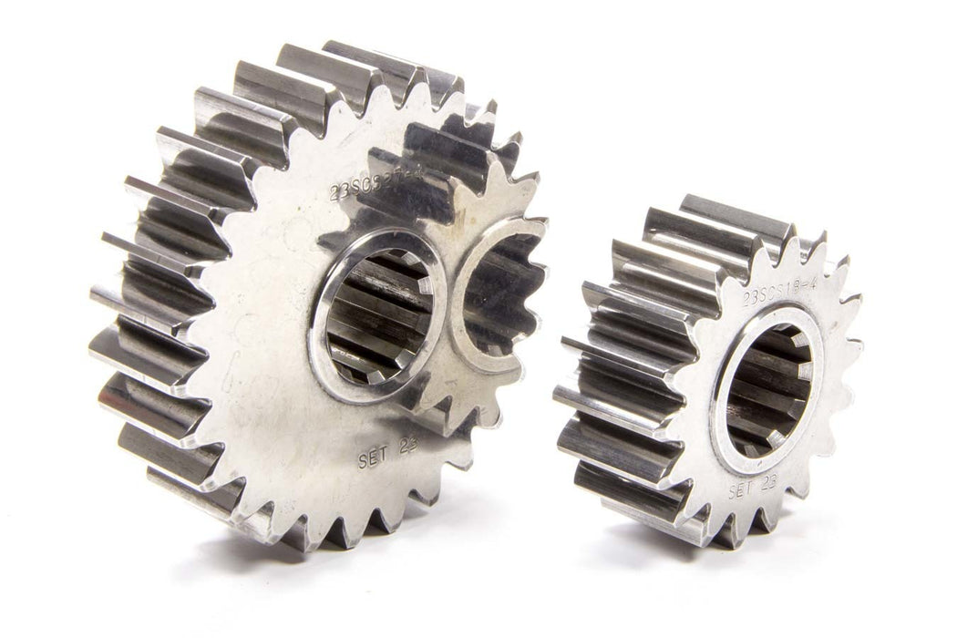 SCS GEARS 1023 Sportsman QC Gear Set