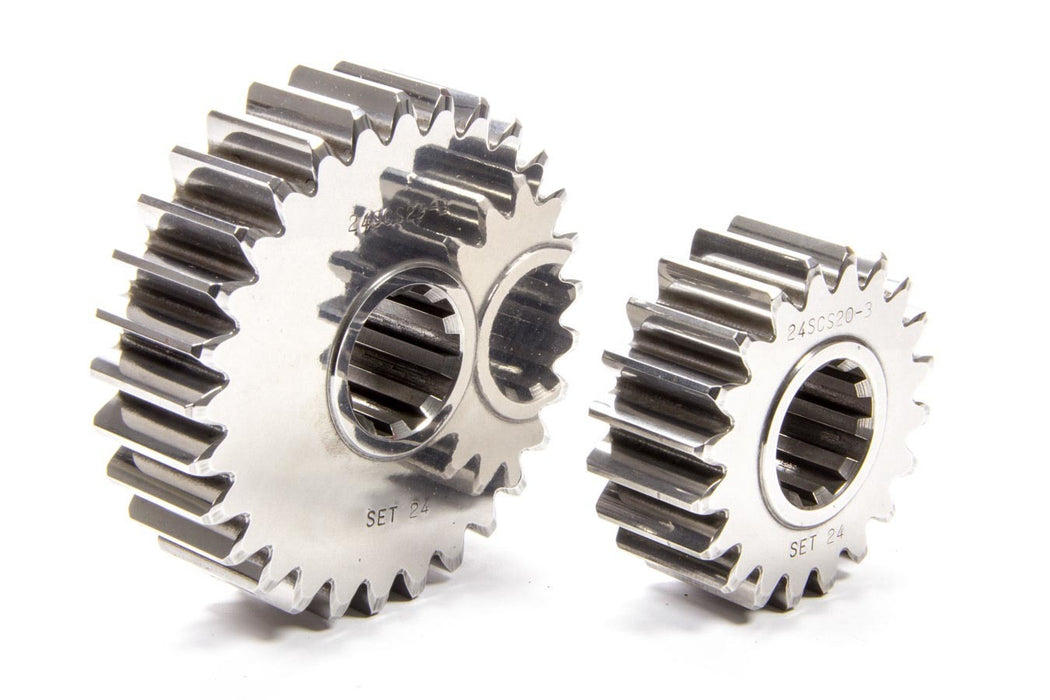 SCS GEARS 1024 Sportsman QC Gear Set