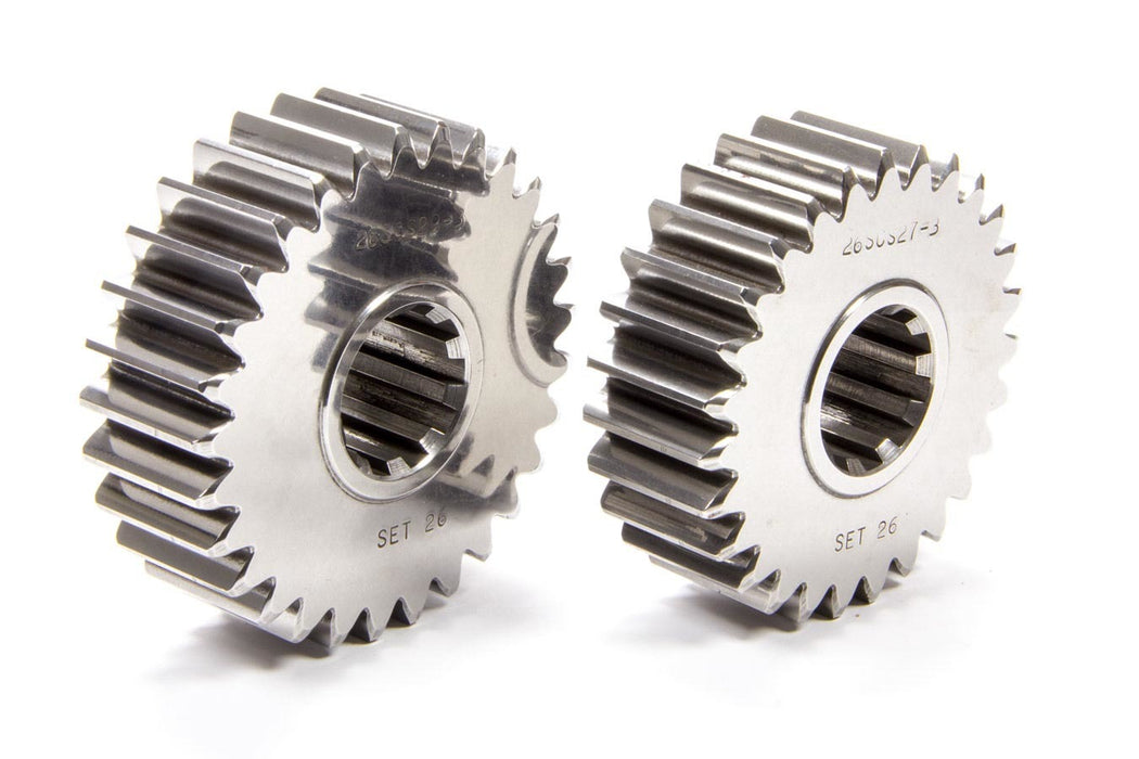 SCS GEARS 1026 Sportsman QC Gear Set