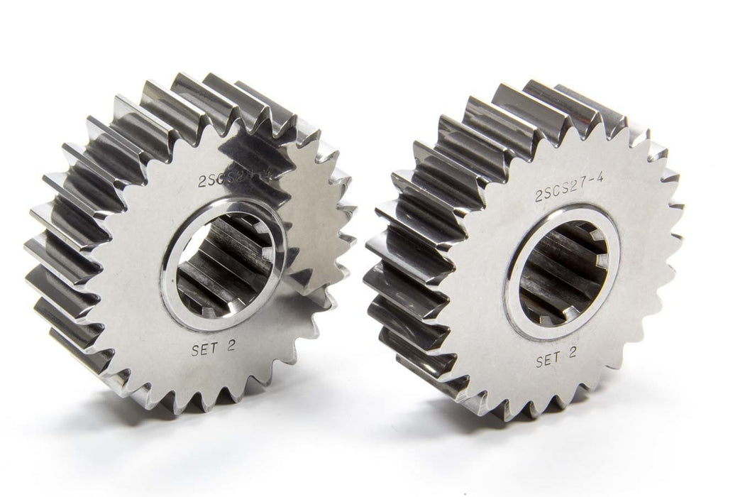 SCS GEARS 102 Sportsman QC Gear Set
