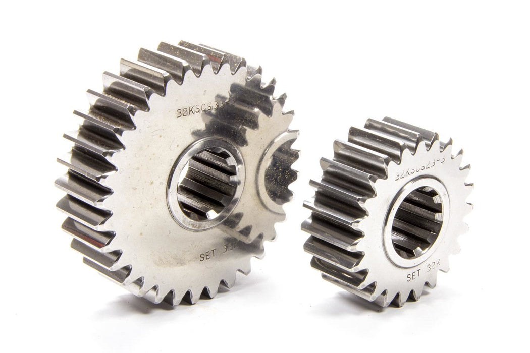 SCS GEARS 1032K Sportsman QC Gear Set