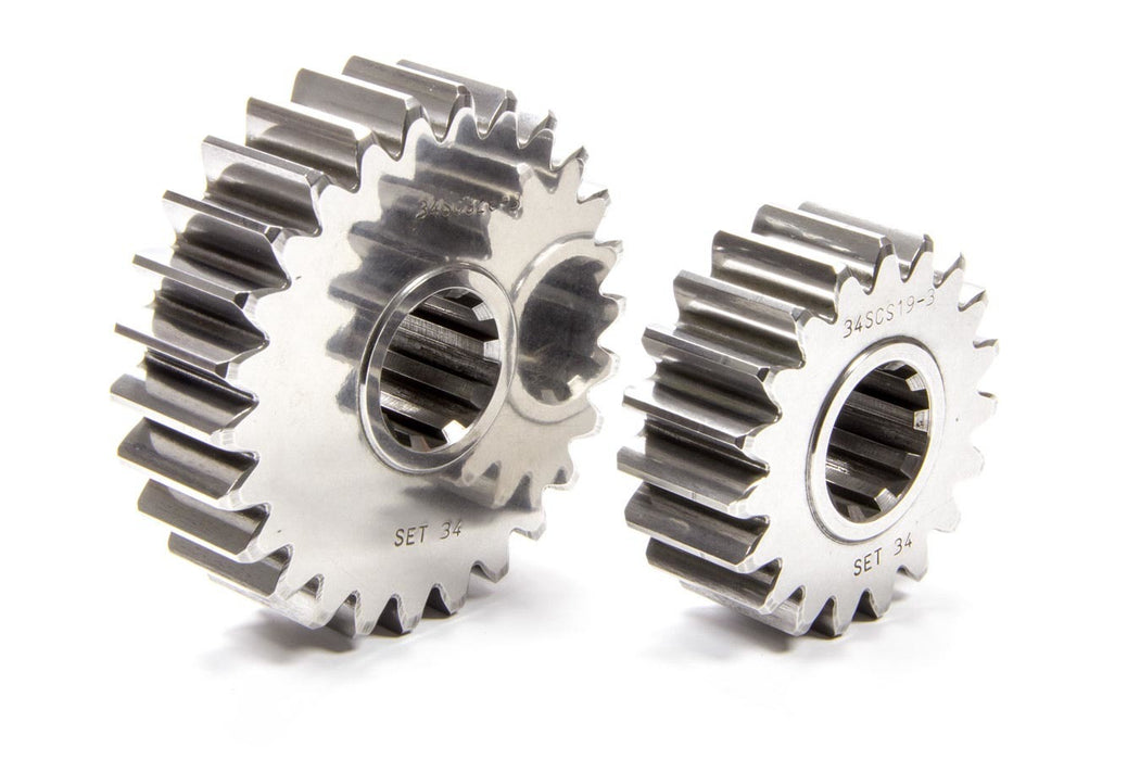 SCS GEARS 1034 Sportsman QC Gear Set