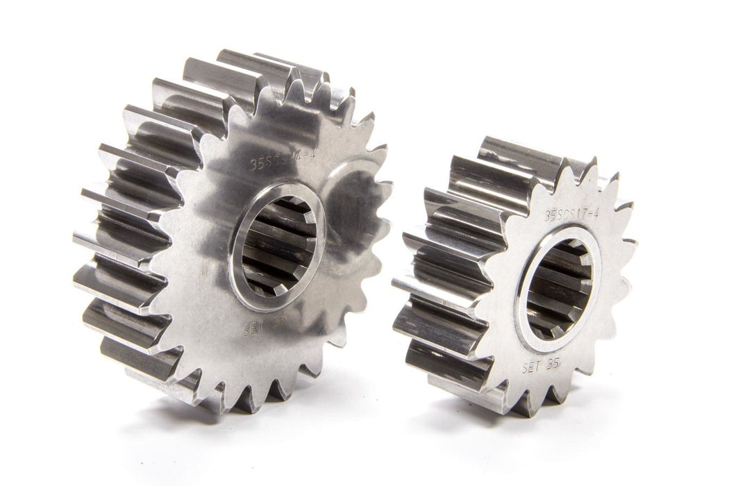 SCS GEARS 1035 Sportsman QC Gear Set
