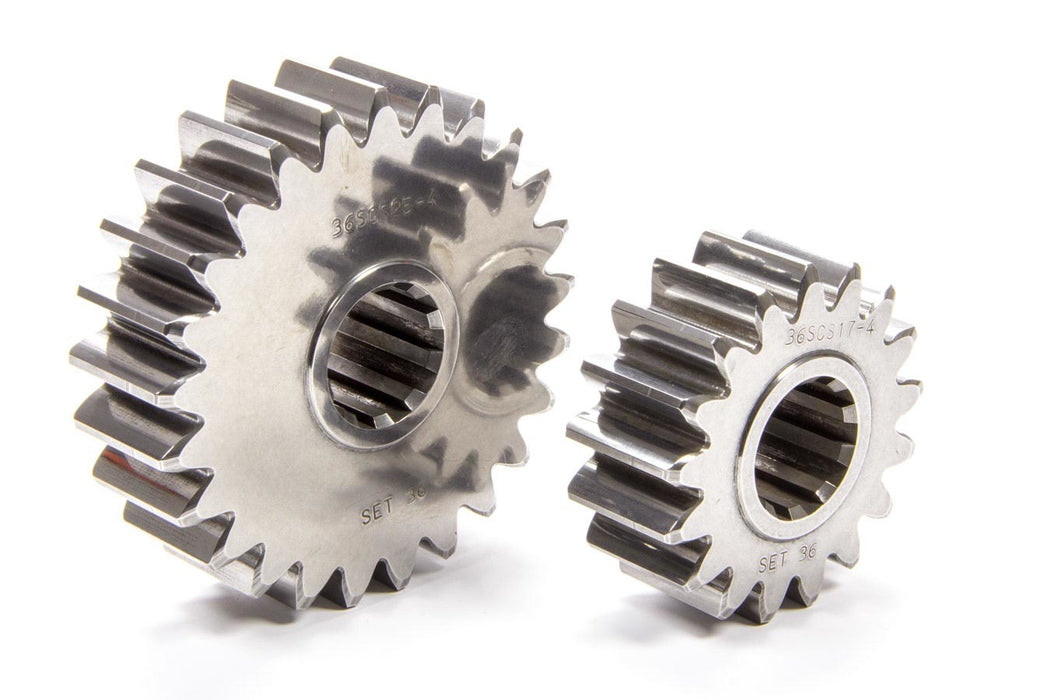 SCS GEARS 1036 Sportsman QC Gear Set