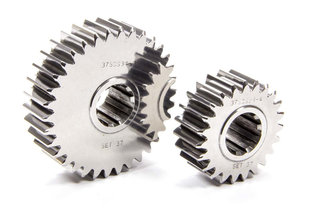 SCS GEARS 1037 Sportsman QC Gear Set