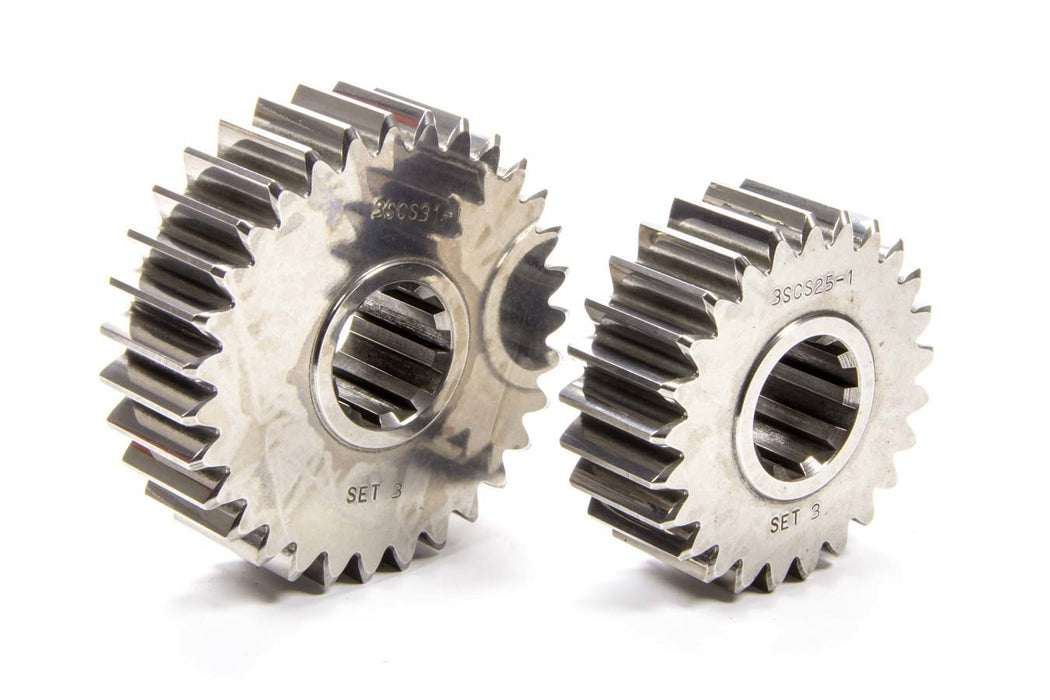 SCS GEARS 103 Sportsman QC Gear Set