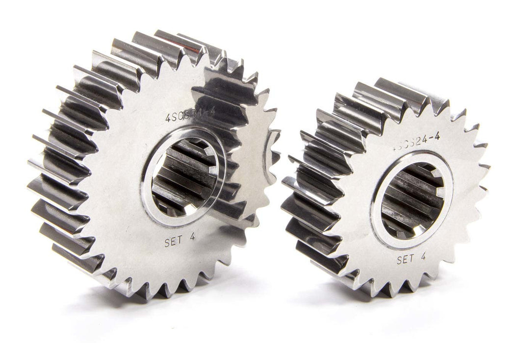 SCS GEARS 104 Sportsman QC Gear Set