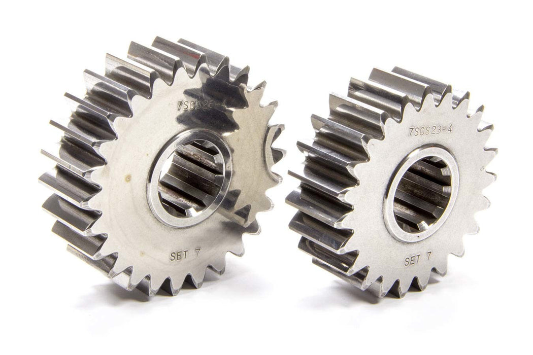 SCS GEARS 107 Sportsman QC Gear Set