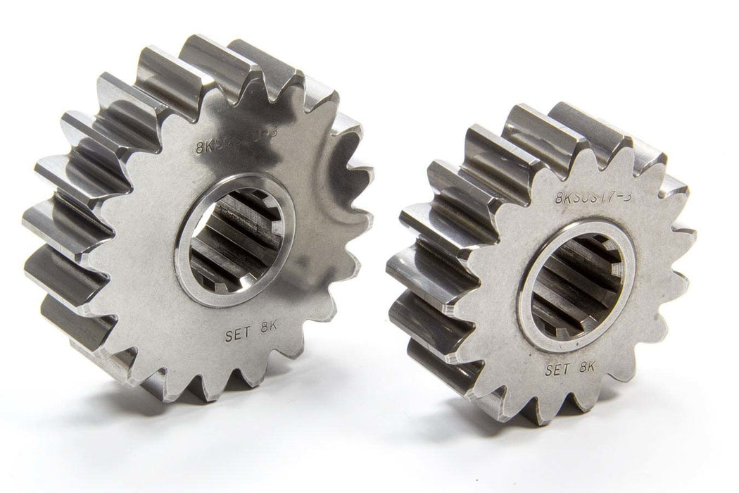 SCS GEARS 108K Sportsman QC Gear Set