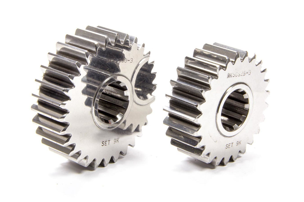SCS GEARS 109K Sportsman QC Gear Set