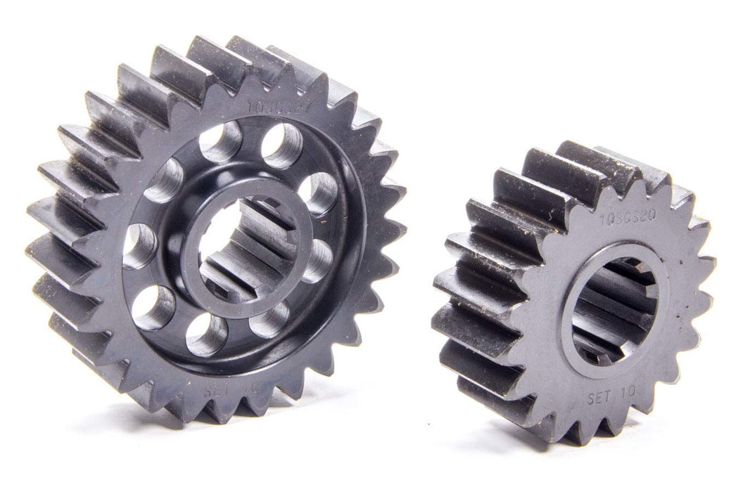 SCS GEARS 10 Quick Change Gear Set